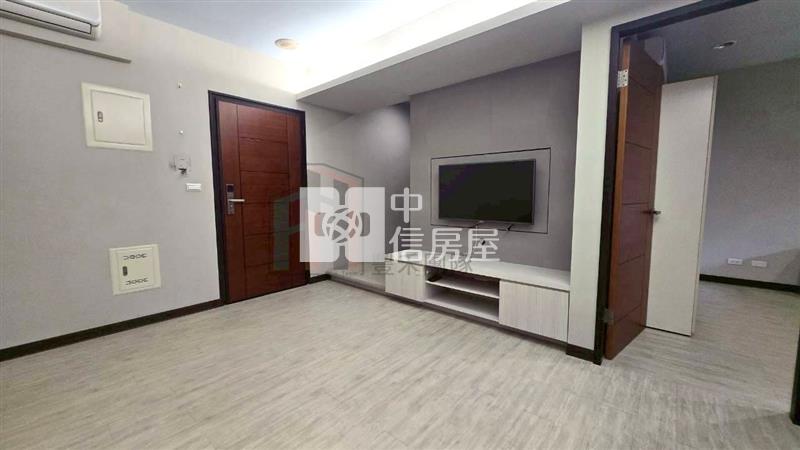 【豐禾】內壢後站莊敬路商圈1+1房房屋室內格局與周邊環境