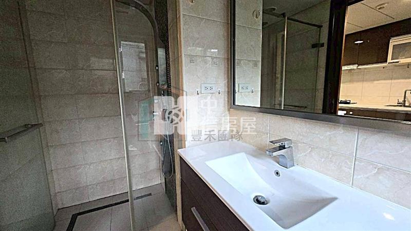 【豐禾】內壢後站莊敬路商圈1+1房房屋室內格局與周邊環境