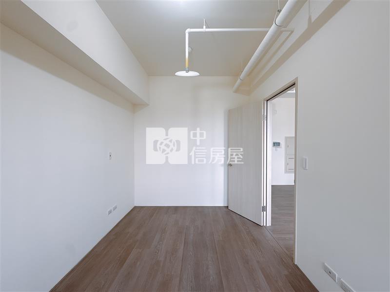 【安家】A18高鐵美術水公園次頂樓景觀2房車房屋室內格局與周邊環境