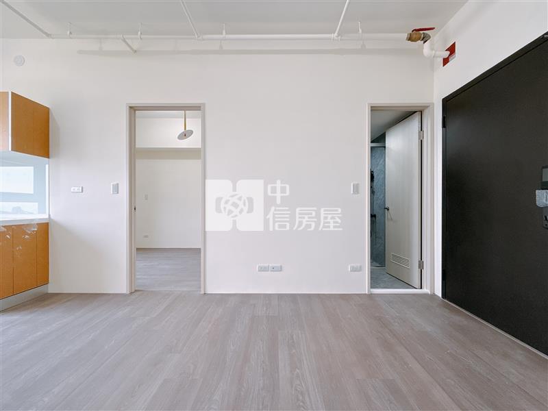 【安家】A18高鐵美術水公園次頂樓景觀2房車房屋室內格局與周邊環境
