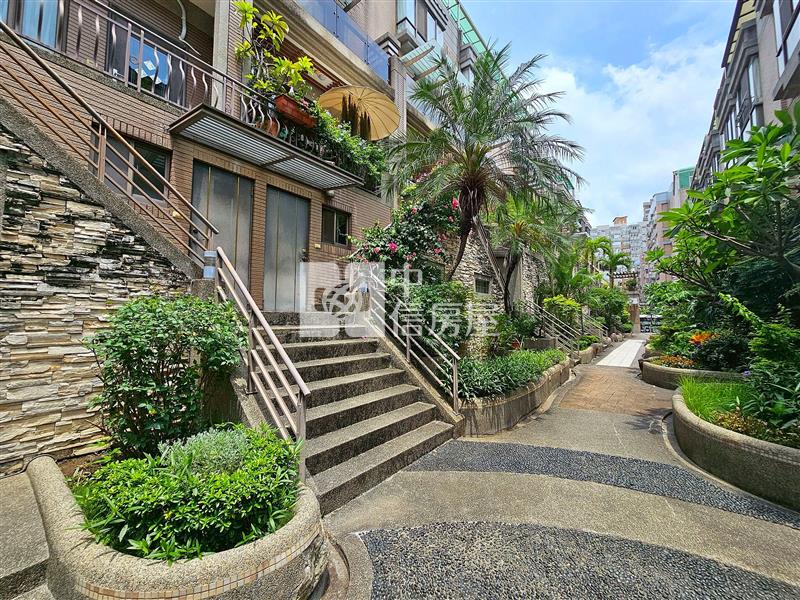 興安昌平商圈金透店房屋室內格局與周邊環境
