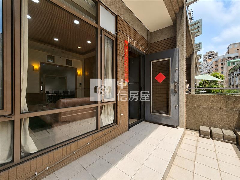 興安昌平商圈金透店房屋室內格局與周邊環境