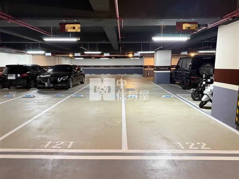【安家】宜雄大名鑄裝潢四房雙車房屋室內格局與周邊環境