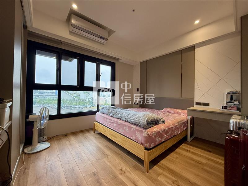 【安家】宜雄大名鑄裝潢四房雙車房屋室內格局與周邊環境