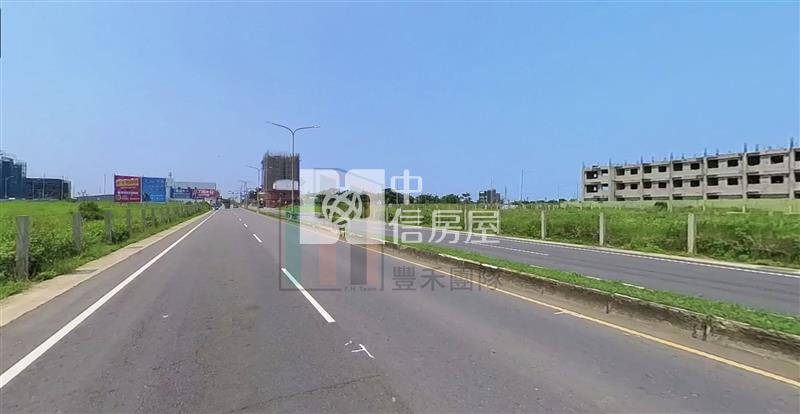 【豐禾】草漯稀有大面寬建地建商首選(三單元)房屋室內格局與周邊環境