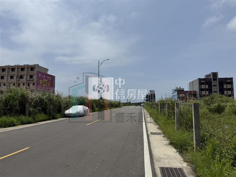 【豐禾】草漯稀有大面寬建地建商首選(三單元)房屋室內格局與周邊環境