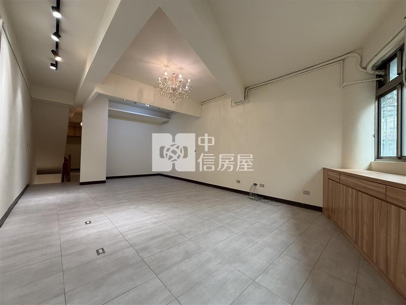 【安家】中壢SOGO百貨旁透天臨8米房屋室內格局與周邊環境