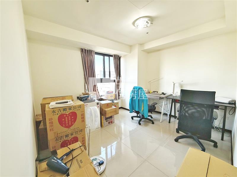 大里景川匯四房平車房屋室內格局與周邊環境