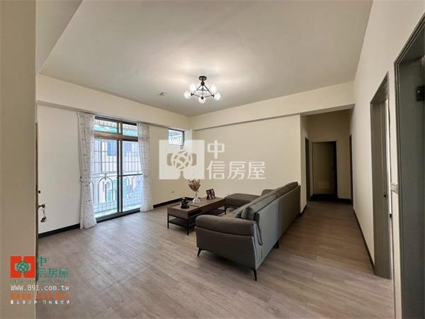 福樂全新整理3房房屋室內格局與周邊環境