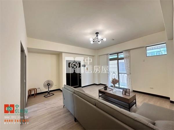 福樂全新整理3房房屋室內格局與周邊環境