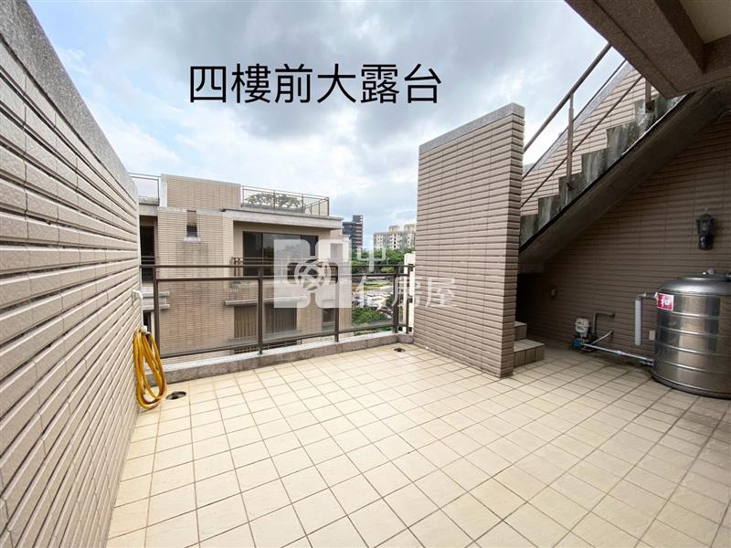 【安家】內壢中正國小深耕六期別墅3車位房屋室內格局與周邊環境