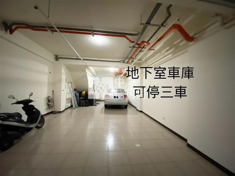 【安家】內壢中正國小深耕六期別墅3車位房屋室內格局與周邊環境