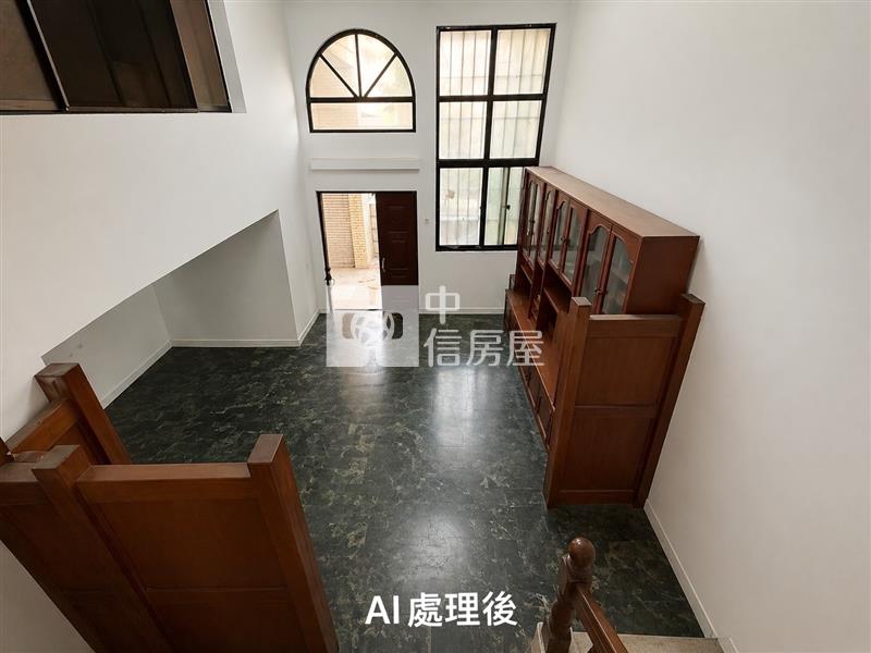 惠來國小大地坪雙車豪墅房屋室內格局與周邊環境