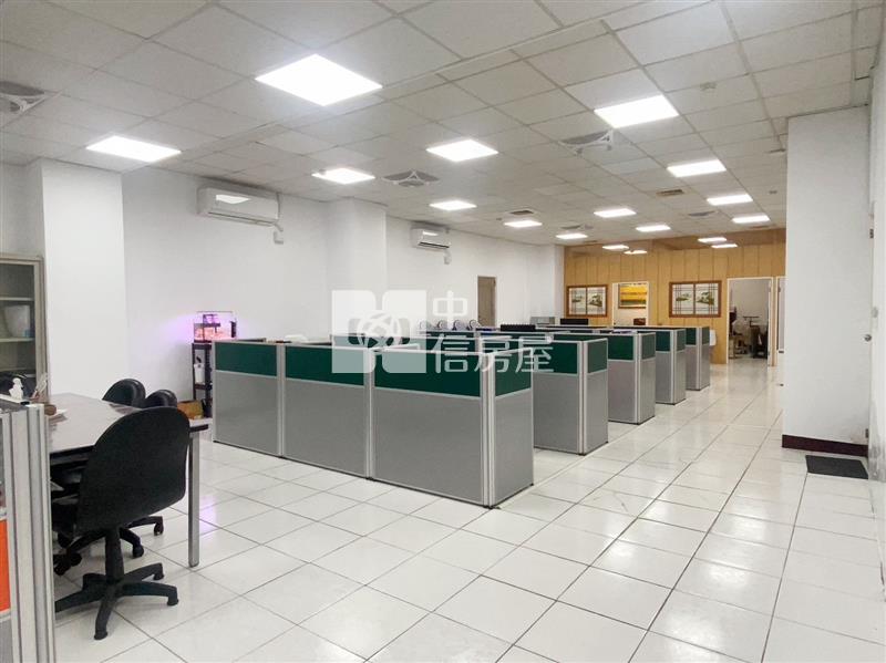 鑫聖中信-楊梅台北比佛利金店面房屋室內格局與周邊環境