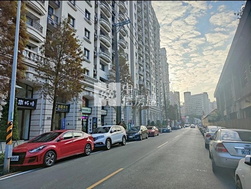 鑫聖中信-楊梅台北比佛利金店面房屋室內格局與周邊環境