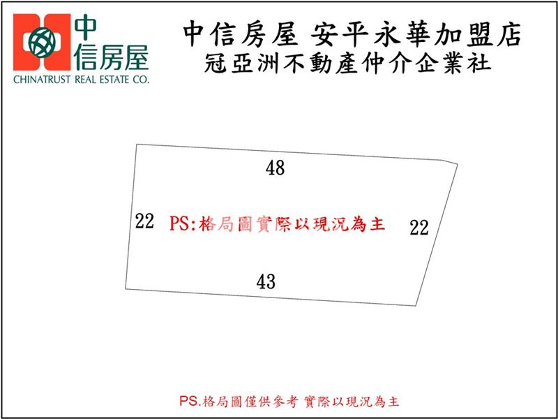 新市橋頭都內農地近I區台積電AP8房屋室內格局與周邊環境