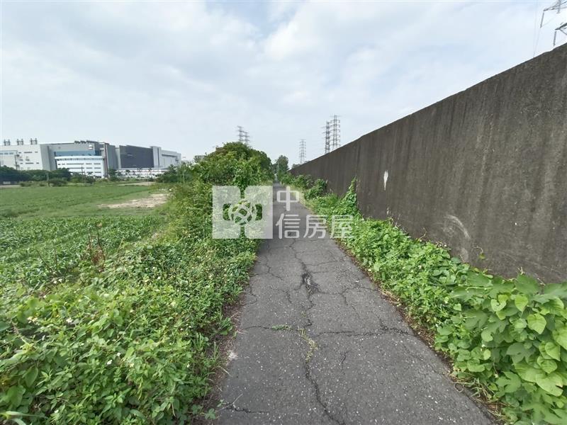 新市橋頭都內農地近I區台積電AP8房屋室內格局與周邊環境