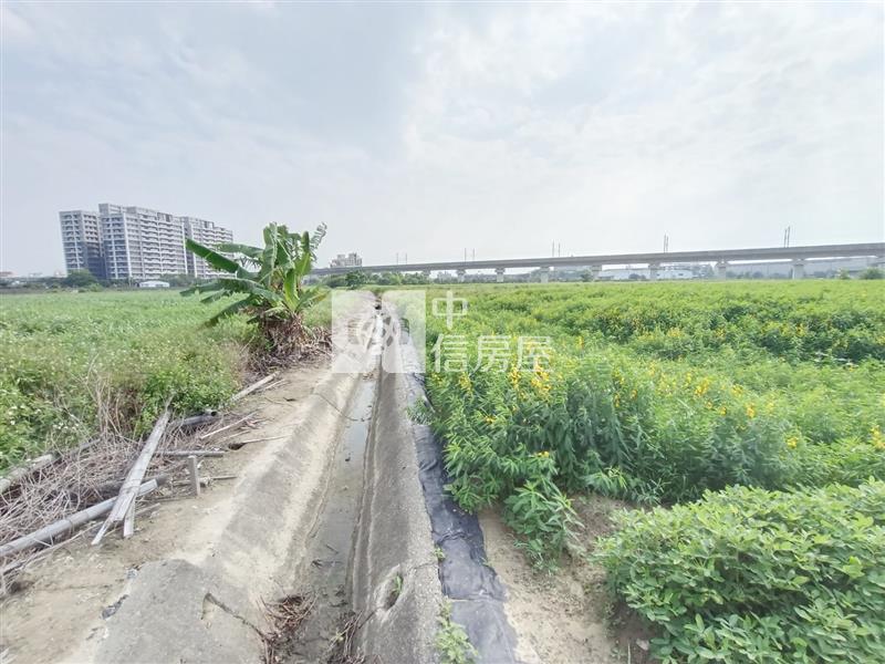 新市橋頭都內農地近南科園區房屋室內格局與周邊環境