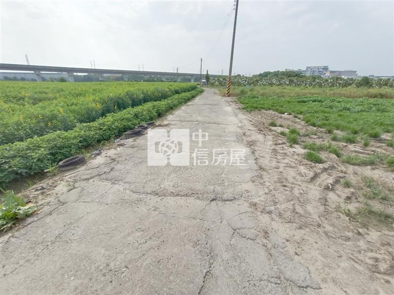 新市橋頭都內農地近南科園區房屋室內格局與周邊環境