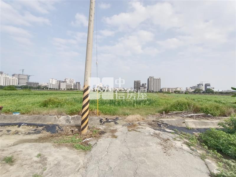 新市橋頭都內農地近南科園區房屋室內格局與周邊環境