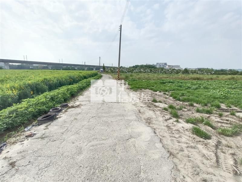 新市橋頭都內農地近南科園區房屋室內格局與周邊環境