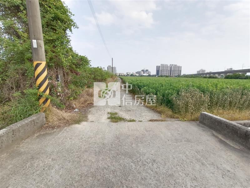 新市橋頭都內農地近南科園區房屋室內格局與周邊環境