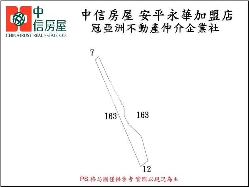 新市橋頭都內農地近南科園區房屋室內格局與周邊環境