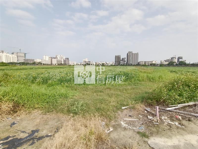 新市橋頭都內農地近南科園區房屋室內格局與周邊環境
