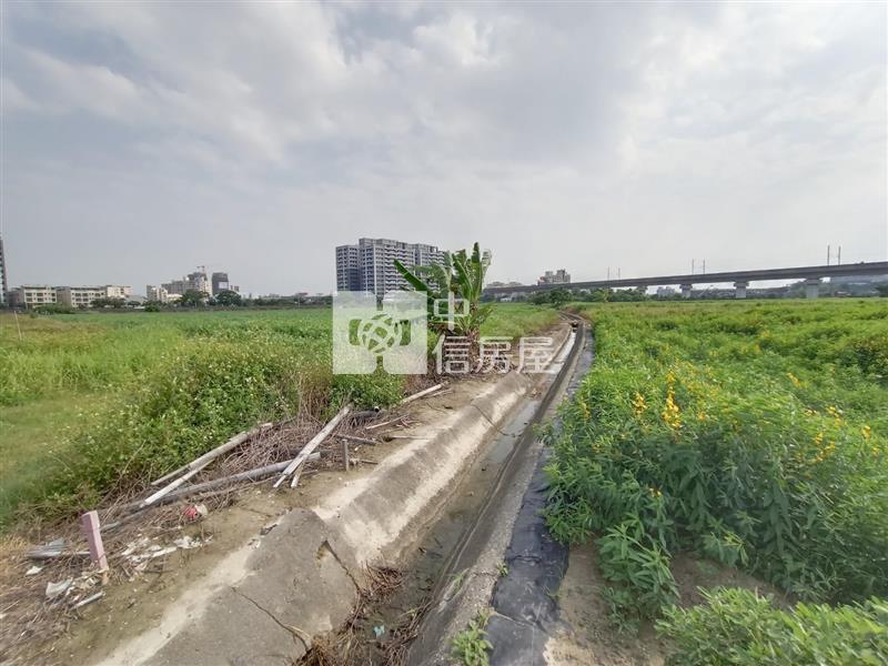 新市橋頭都內農地近南科園區房屋室內格局與周邊環境