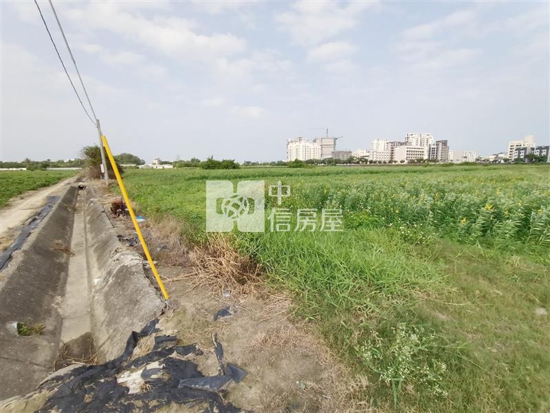 新市橋頭都內農地近南科園區房屋室內格局與周邊環境