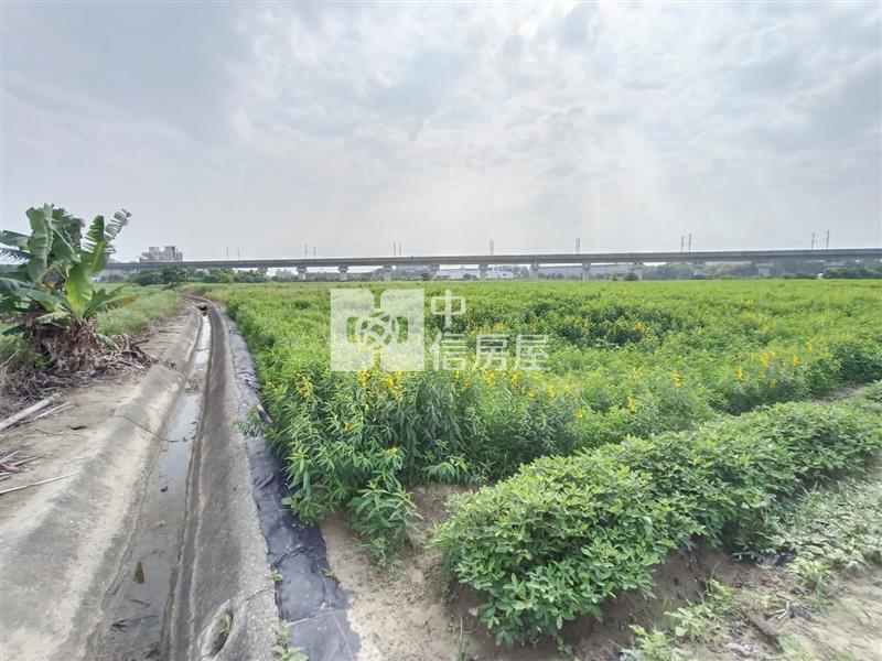 新市橋頭都內農地近南科園區房屋室內格局與周邊環境