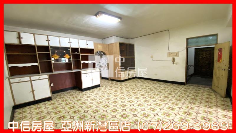樂群國小育樂路上公寓三樓房屋室內格局與周邊環境
