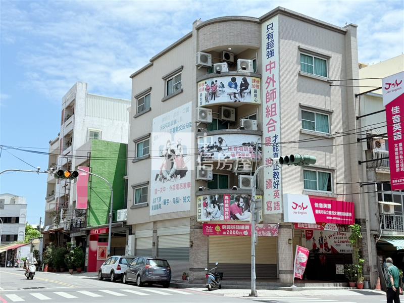 三民路核心地段｜擴點首選房屋室內格局與周邊環境