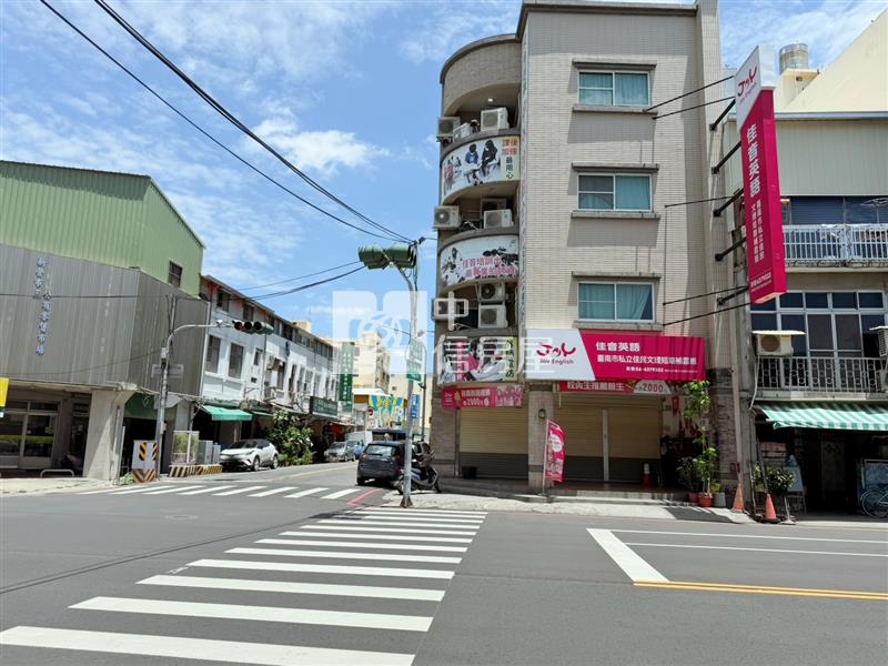 三民路核心地段｜擴點首選房屋室內格局與周邊環境