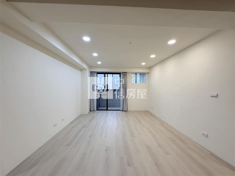 清大雙星景觀大兩房房屋室內格局與周邊環境