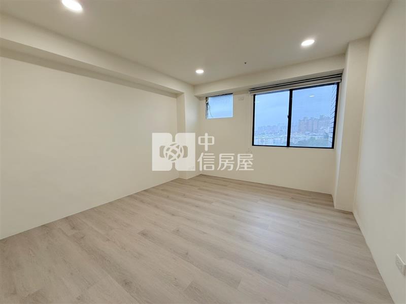清大雙星景觀大兩房房屋室內格局與周邊環境