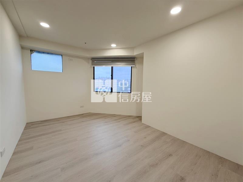 清大雙星景觀大兩房房屋室內格局與周邊環境