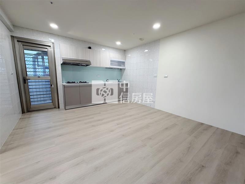 清大雙星景觀大兩房房屋室內格局與周邊環境