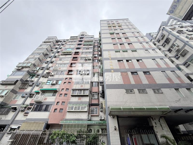 清大雙星景觀大兩房房屋室內格局與周邊環境