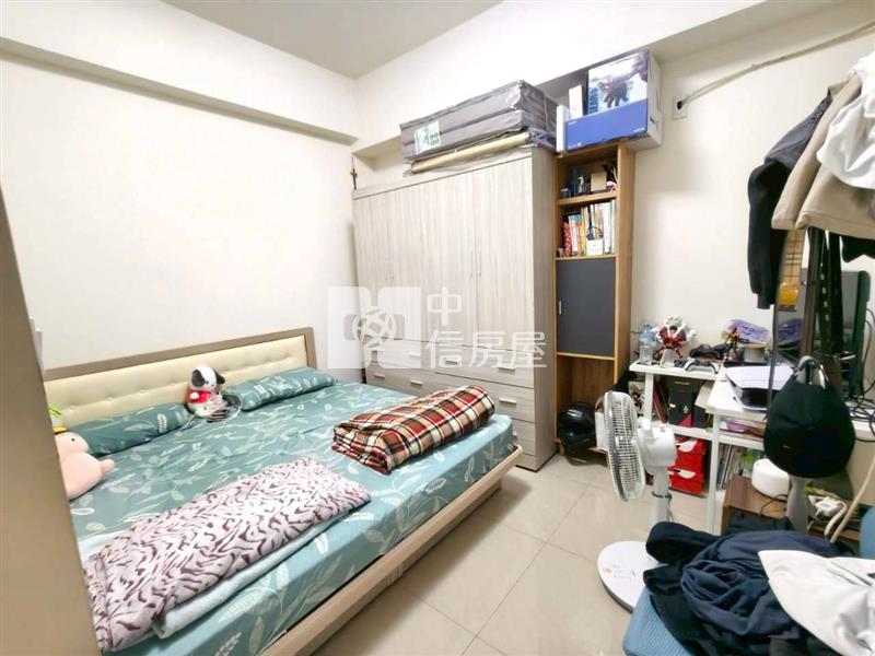 斗六綻2房+平車房屋室內格局與周邊環境