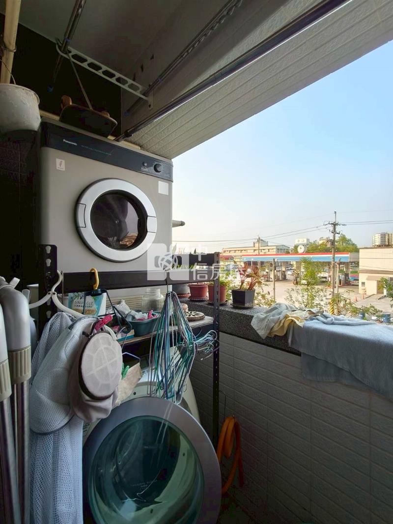 斗六綻2房+平車房屋室內格局與周邊環境