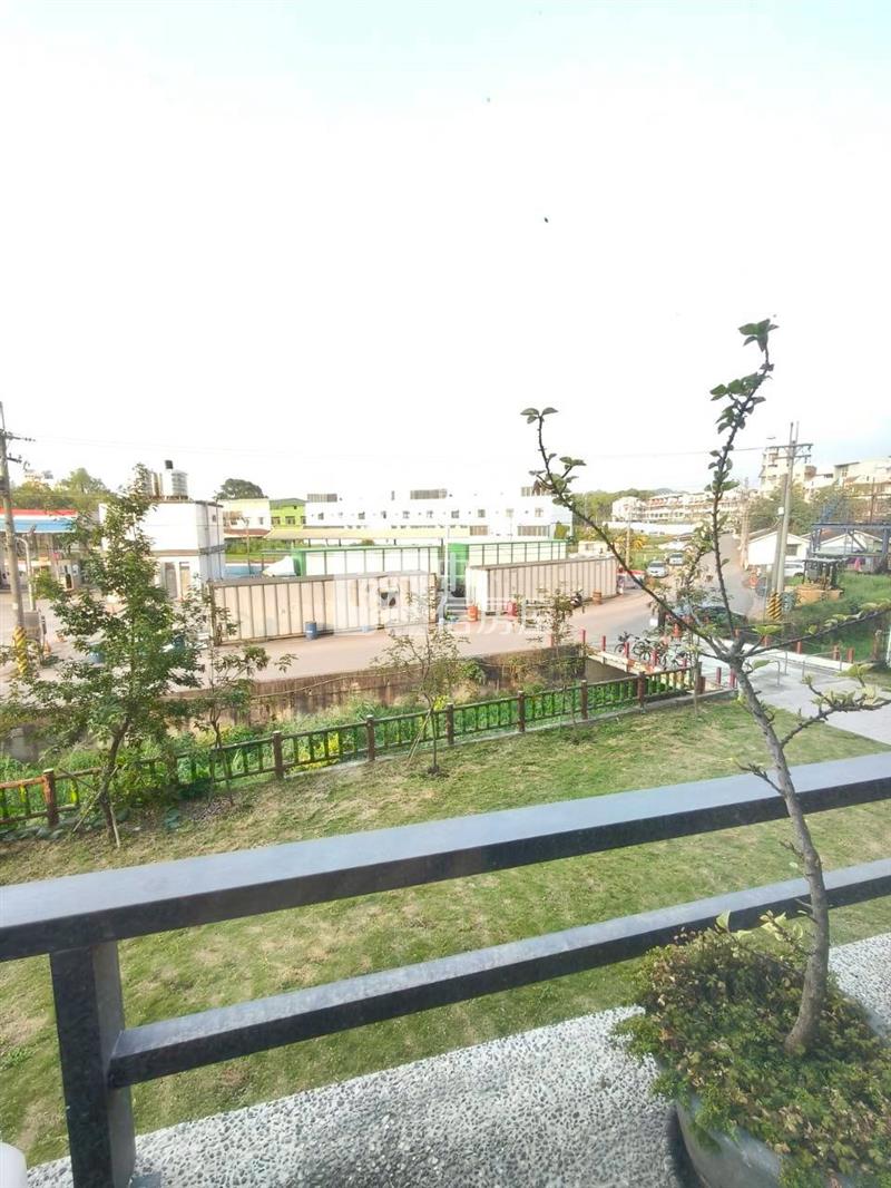 斗六綻2房+平車房屋室內格局與周邊環境