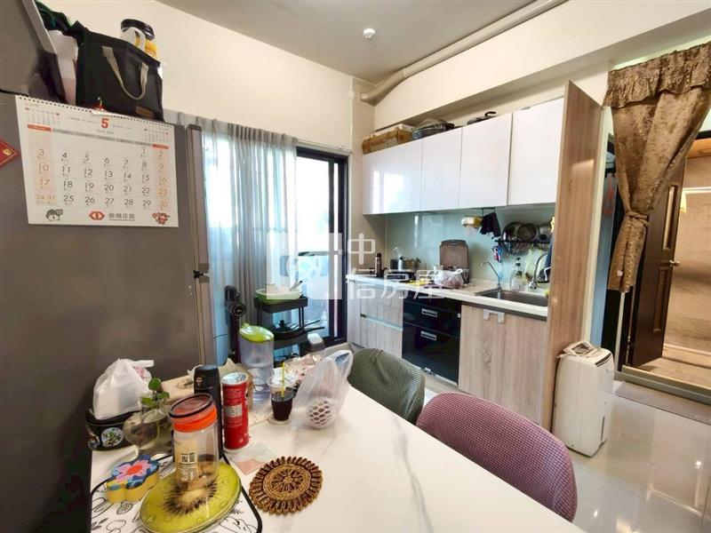 斗六綻2房+平車房屋室內格局與周邊環境