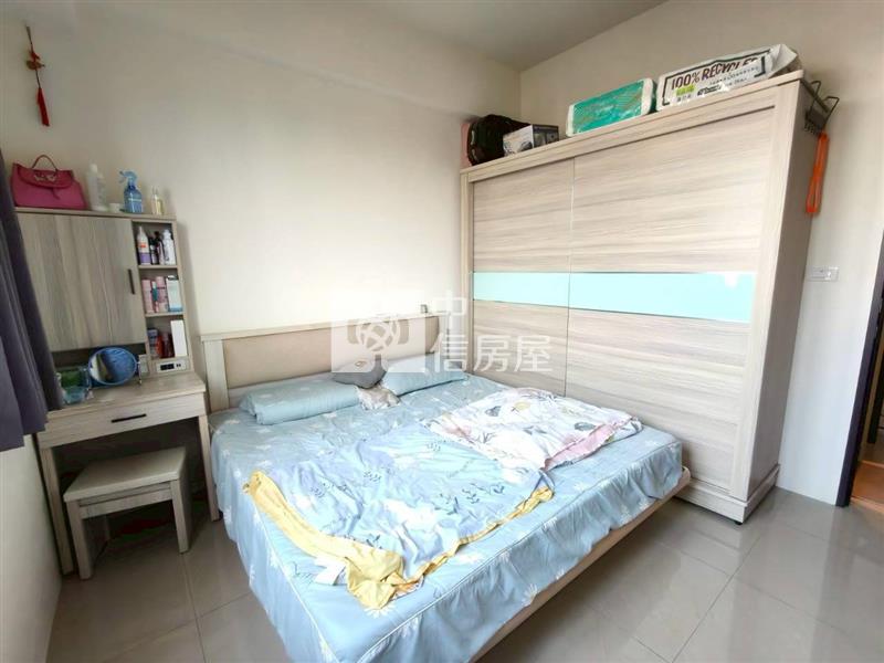 斗六綻2房+平車房屋室內格局與周邊環境