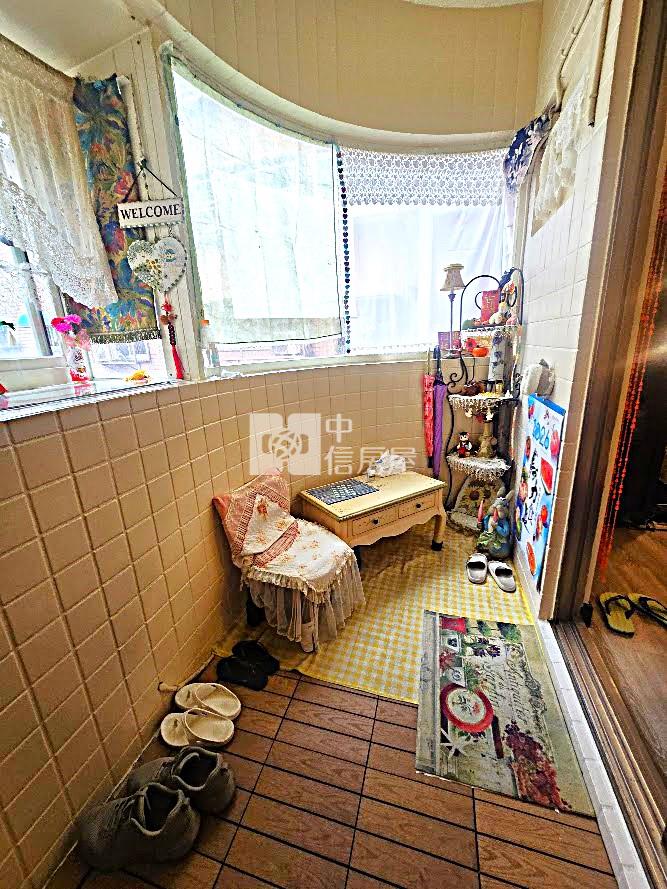 【奔馳】南崁長榮花園3改2房房屋室內格局與周邊環境