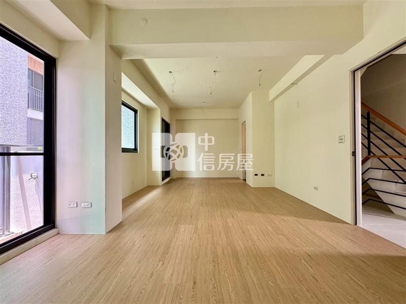中投南極星電梯美墅房屋室內格局與周邊環境