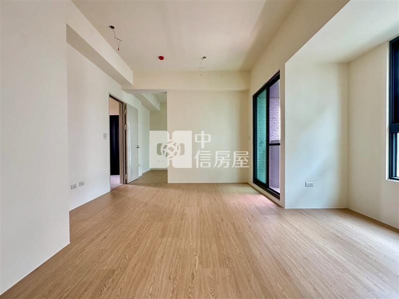 中投南極星電梯美墅房屋室內格局與周邊環境