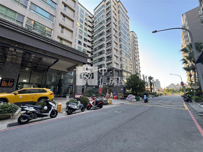 桃園當代藝術三房車房屋室內格局與周邊環境