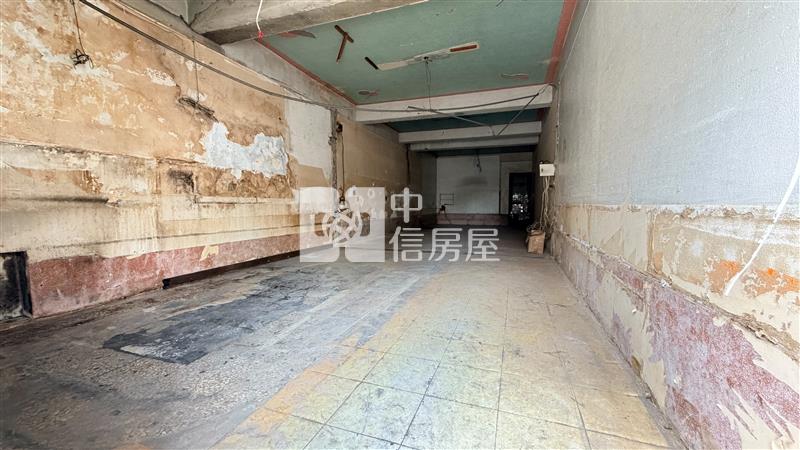 仁德中正路上黃金地段店住合一房屋室內格局與周邊環境