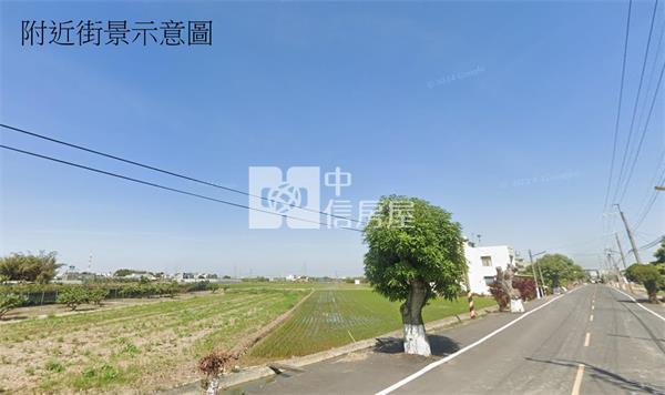 民雄鎮北雙面路農地2房屋室內格局與周邊環境